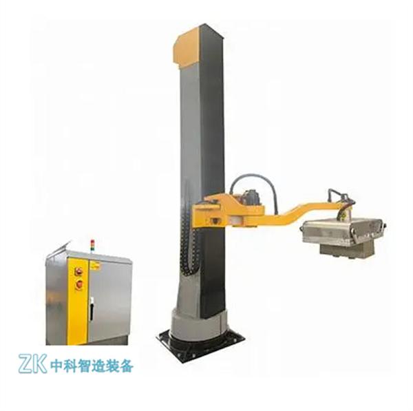 阜平ZK-MD-100-4立柱码垛机器手